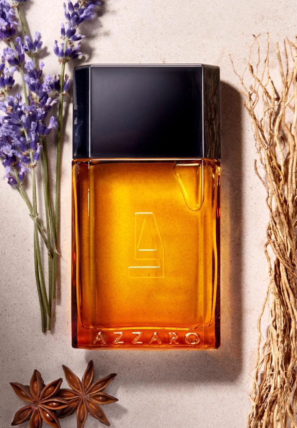 AZZARO AZZARO POUR HOMME POUR HOMME Eau de Toilette Begrenzte Freigabe