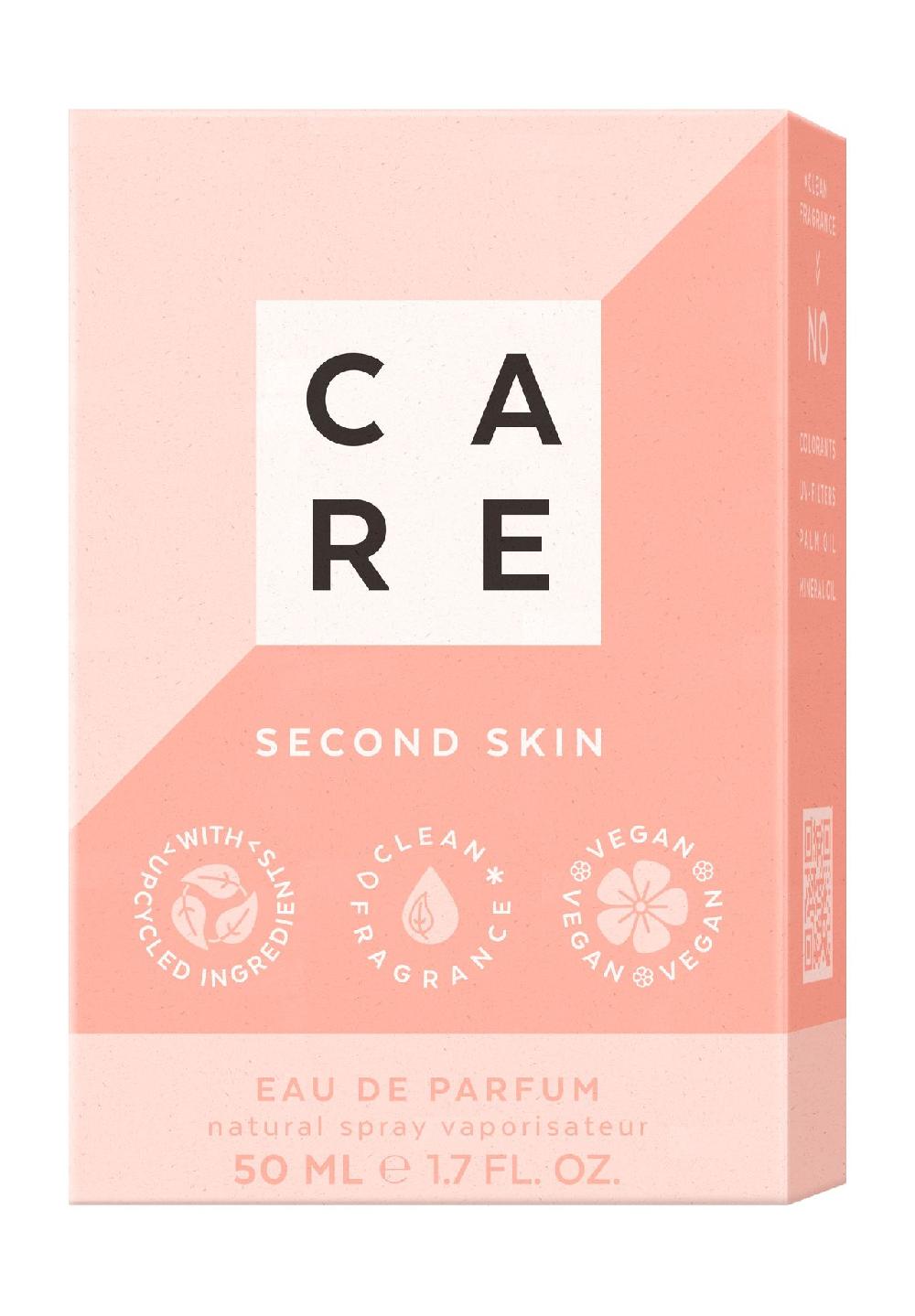 CARE SECOND SKIN Eau de Parfum Neueste Stile