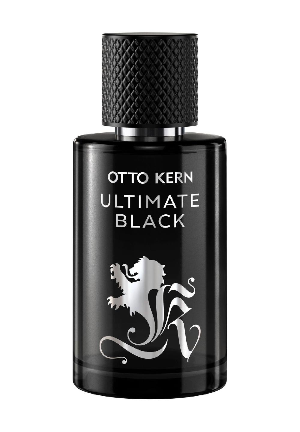 OTTO KERN SIGNATURE Ultimate Black Eau de Toilette OTTO KERN SIGNATURE Ultimate Black Eau de Toilette