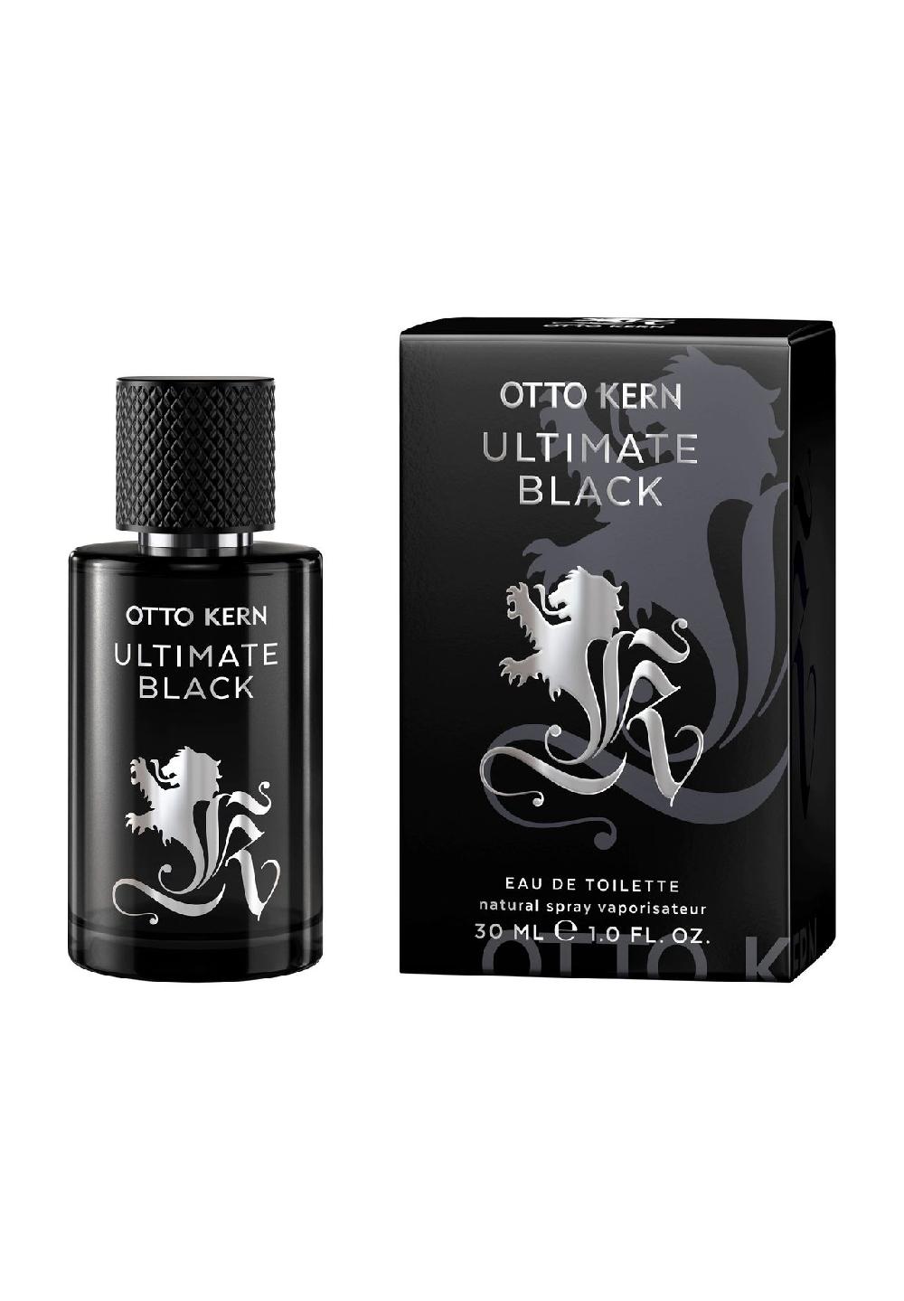 OTTO KERN SIGNATURE Ultimate Black Eau de Toilette Letzte 2 Tage