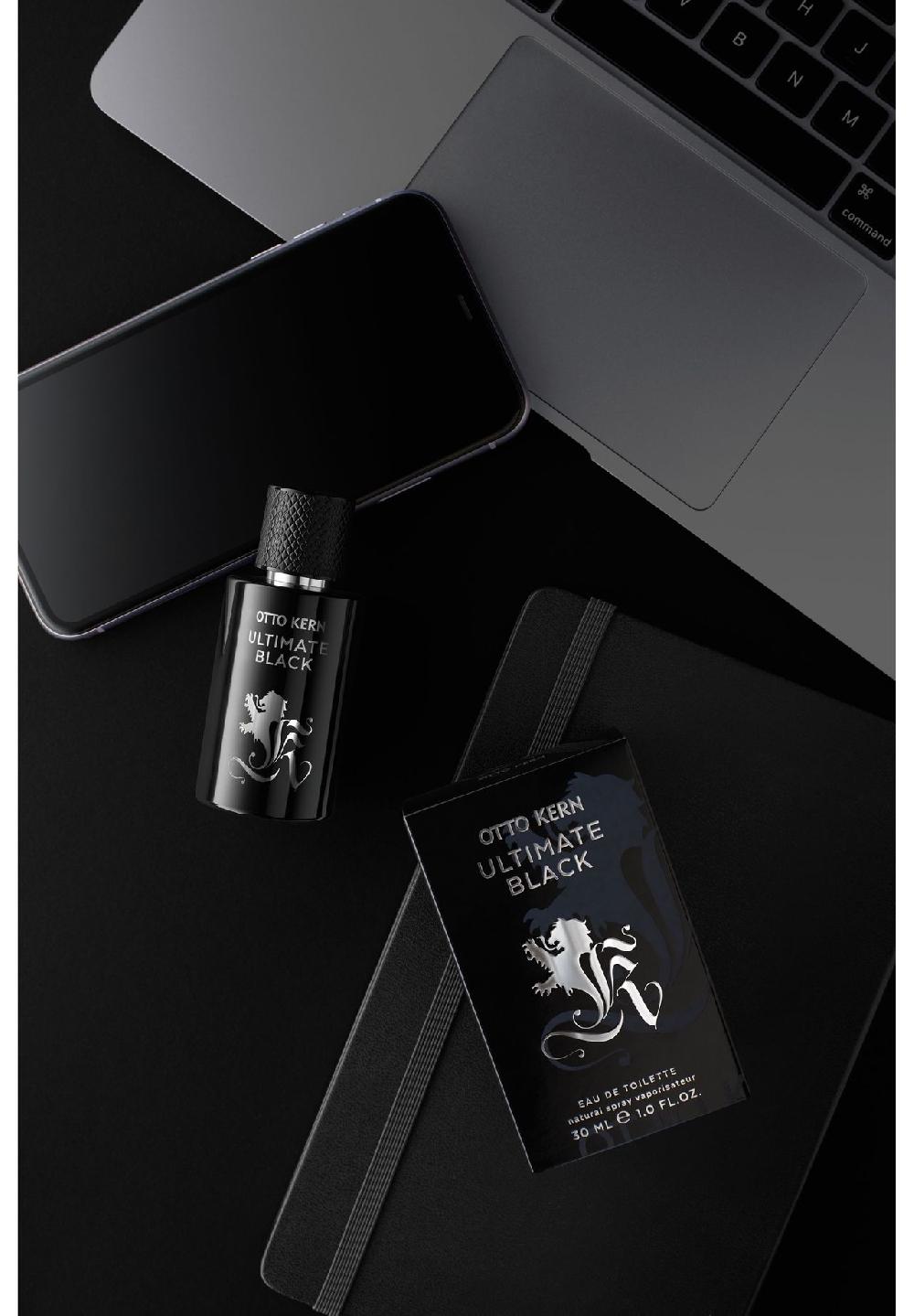 OTTO KERN SIGNATURE Ultimate Black Eau de Toilette Letzte 2 Tage