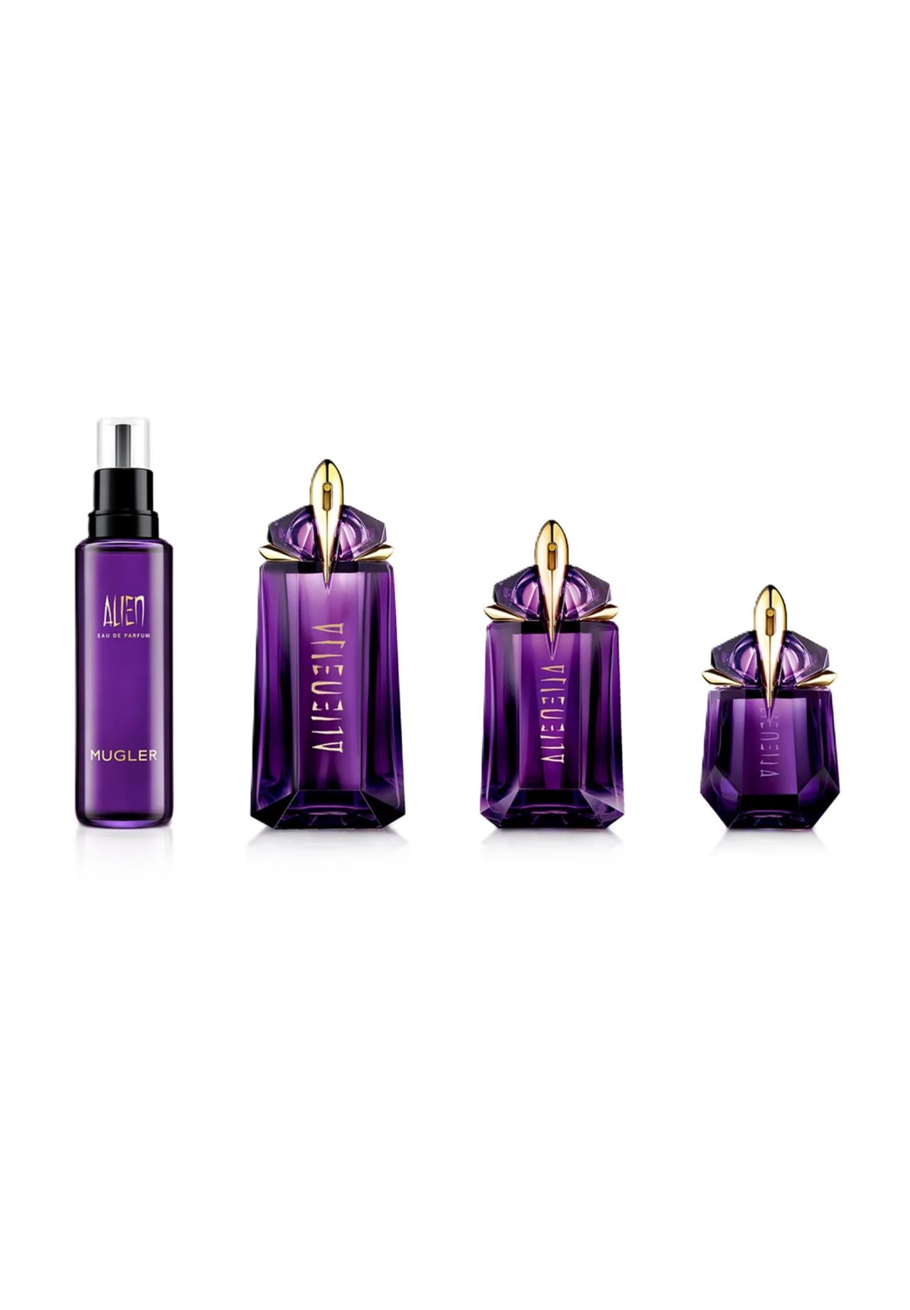 MUGLER ALIEN Eau de Parfum Bis zu 50% Rabatt