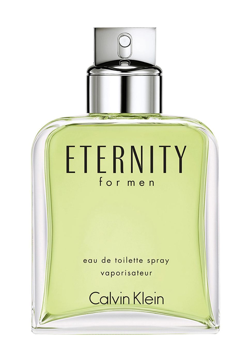 Calvin Klein ETERNITY FOR MEN Eau de Toilette Calvin Klein ETERNITY FOR MEN Eau de Toilette