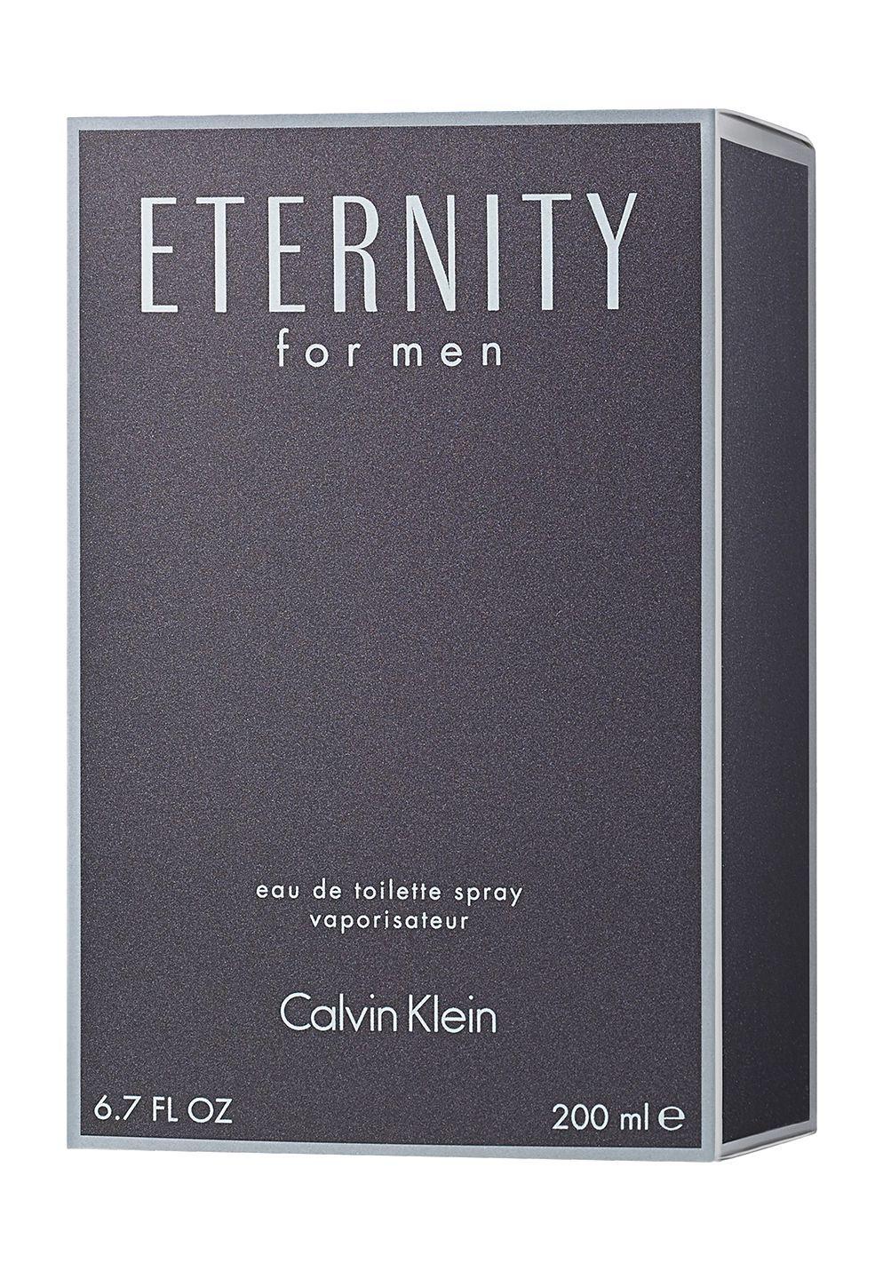 Calvin Klein ETERNITY FOR MEN Eau de Toilette Bis zu 60% Rabatt