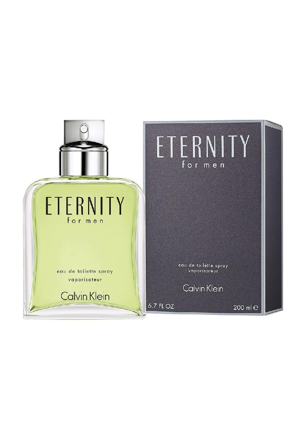 Calvin Klein ETERNITY FOR MEN Eau de Toilette Bis zu 60% Rabatt