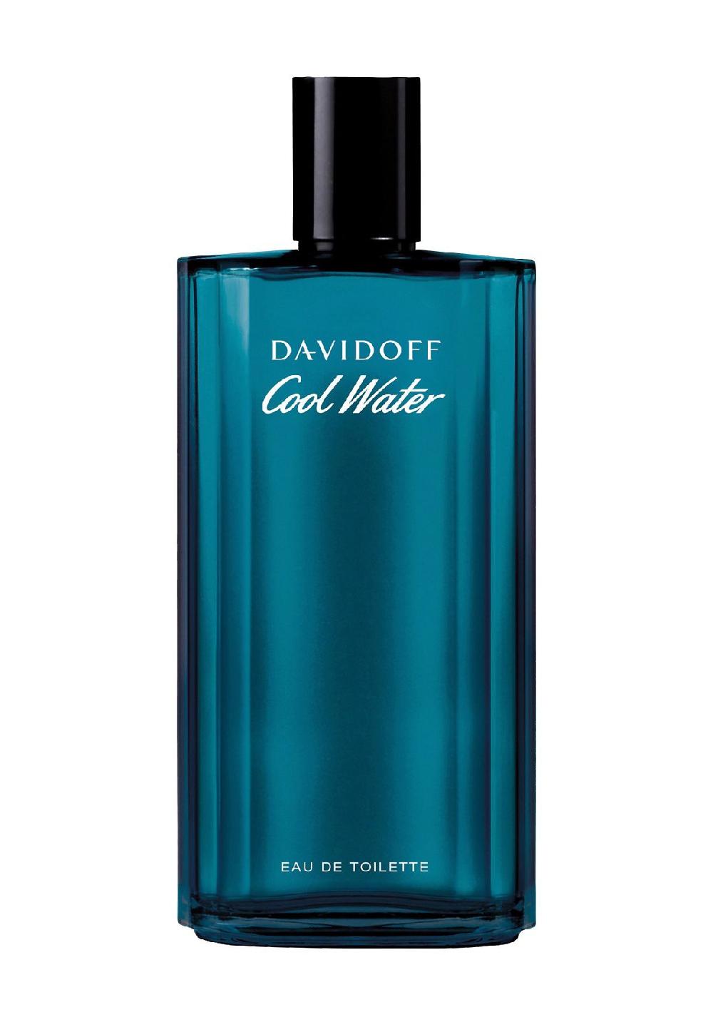 DAVIDOFF COOL WATER Eau de Toilette DAVIDOFF COOL WATER Eau de Toilette