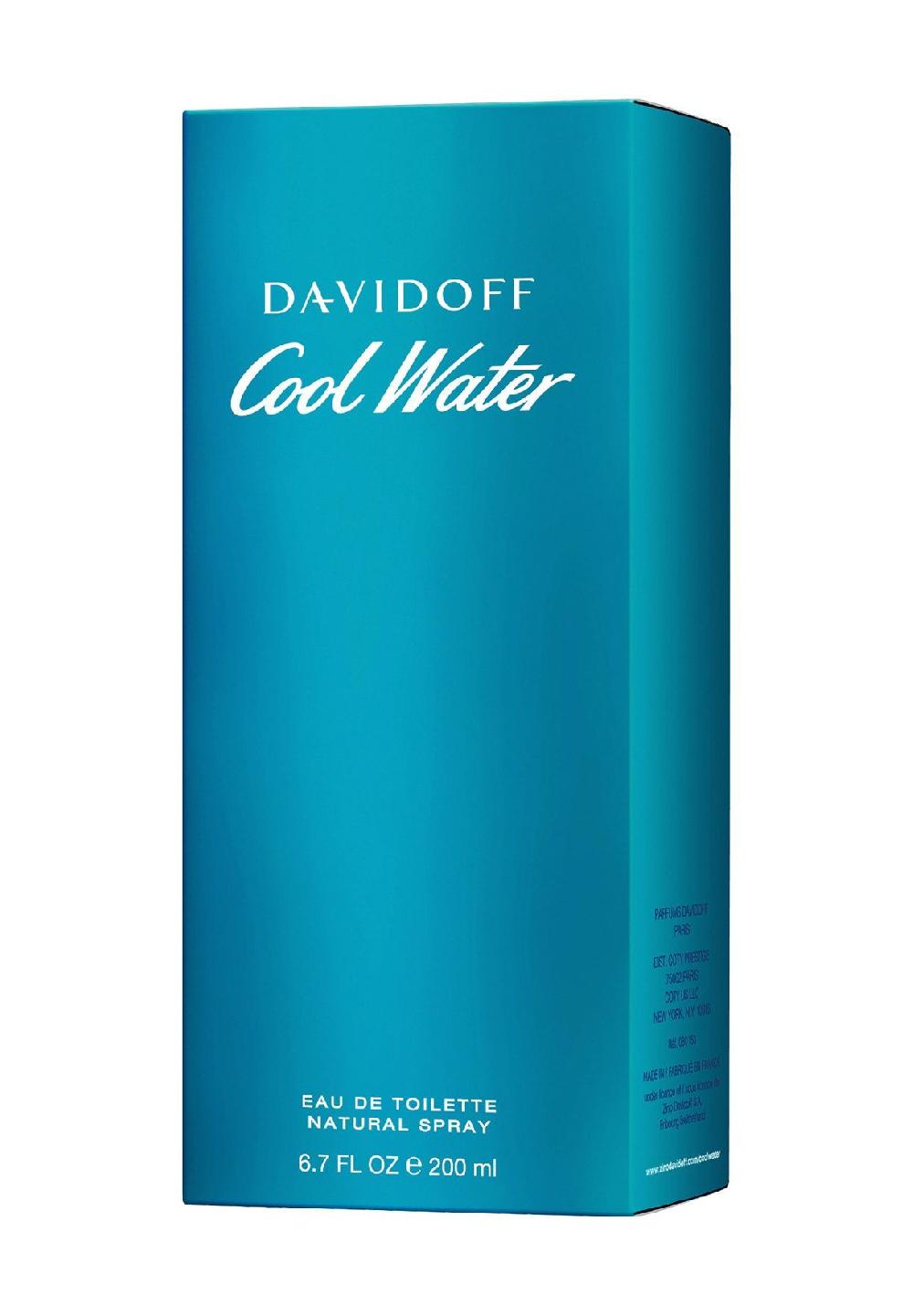 DAVIDOFF COOL WATER Eau de Toilette Bis zu 65% Rabatt