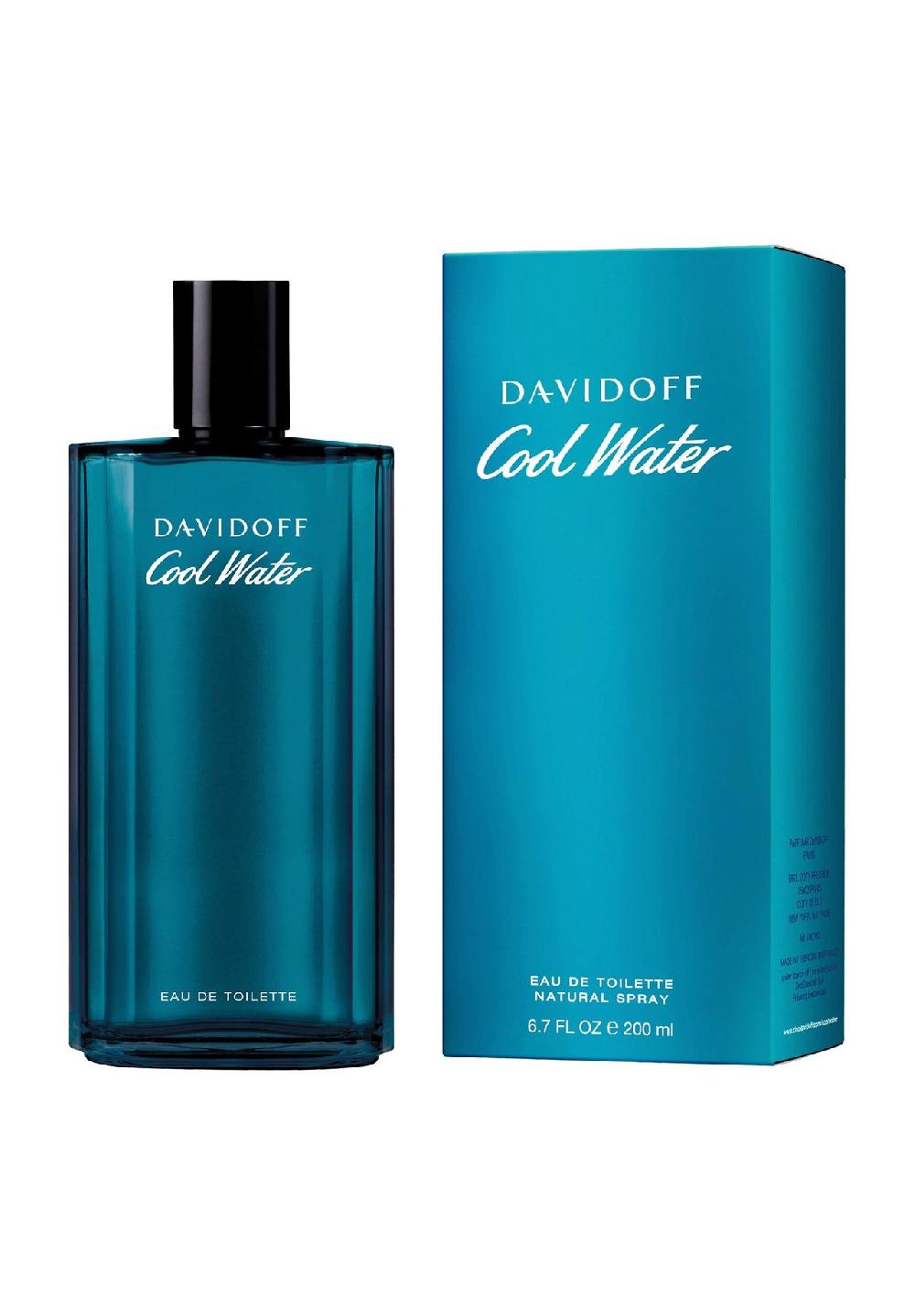 DAVIDOFF COOL WATER Eau de Toilette Bis zu 65% Rabatt