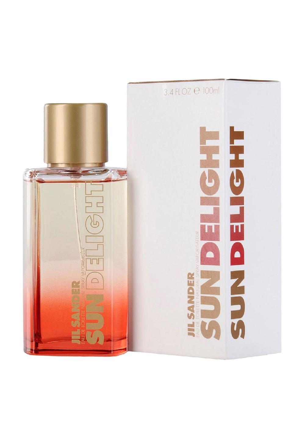JIL SANDER SUN Delight Eau de Toilette Sonderangebot der Fabrik