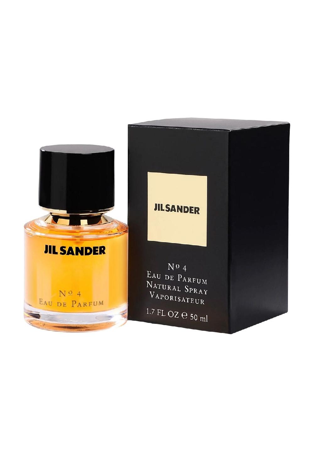 JIL SANDER NO. 4 Eau de Parfum Vierteljährliche Förderung