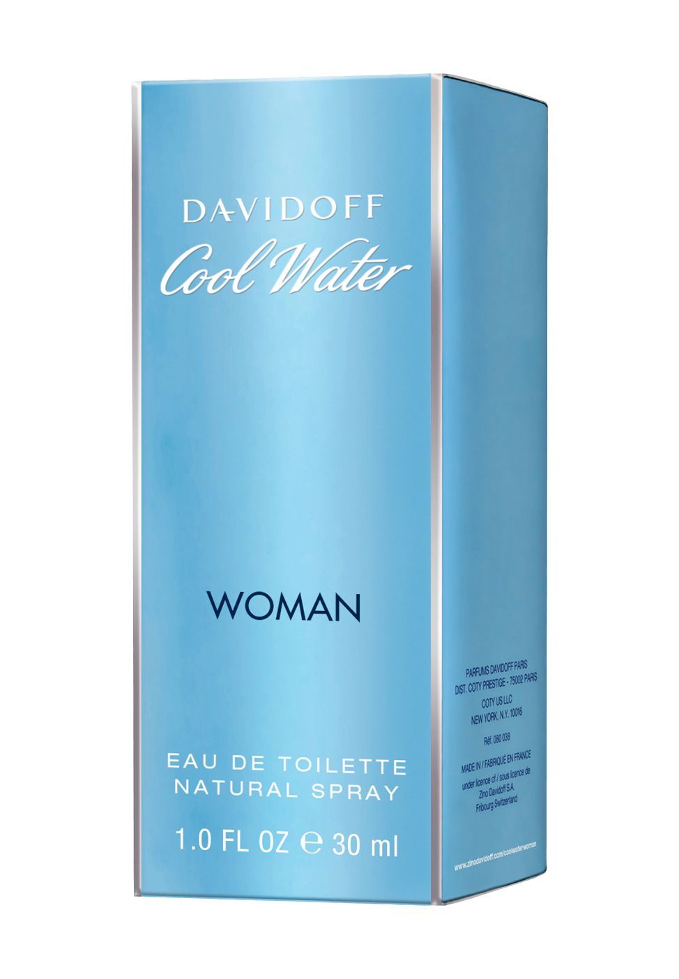 DAVIDOFF COOL WATER WOMAN Eau de Toilette Bis zu 55% Rabatt