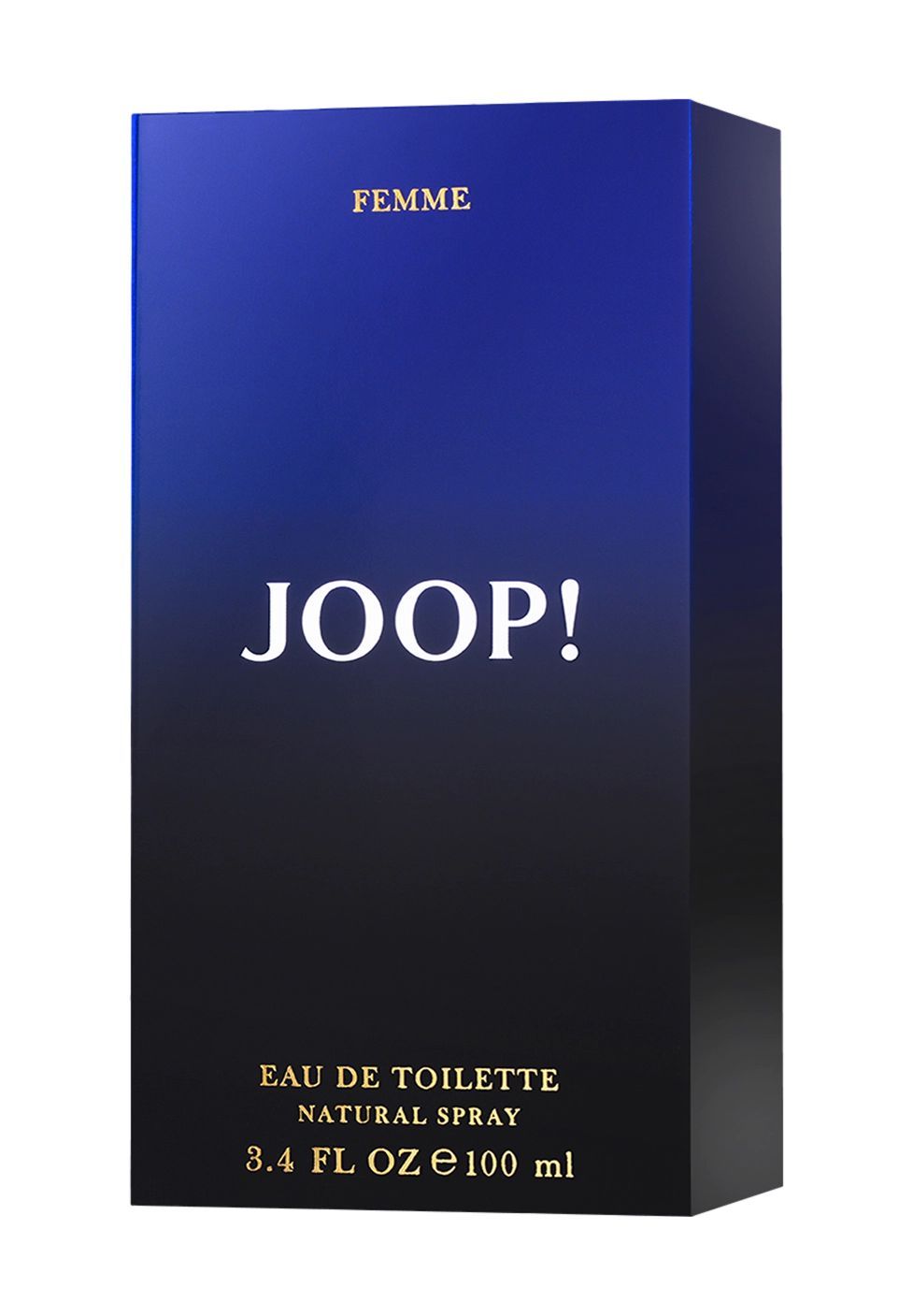 JOOP FEMME Eau de Toilette Discount Store für neue Produkte