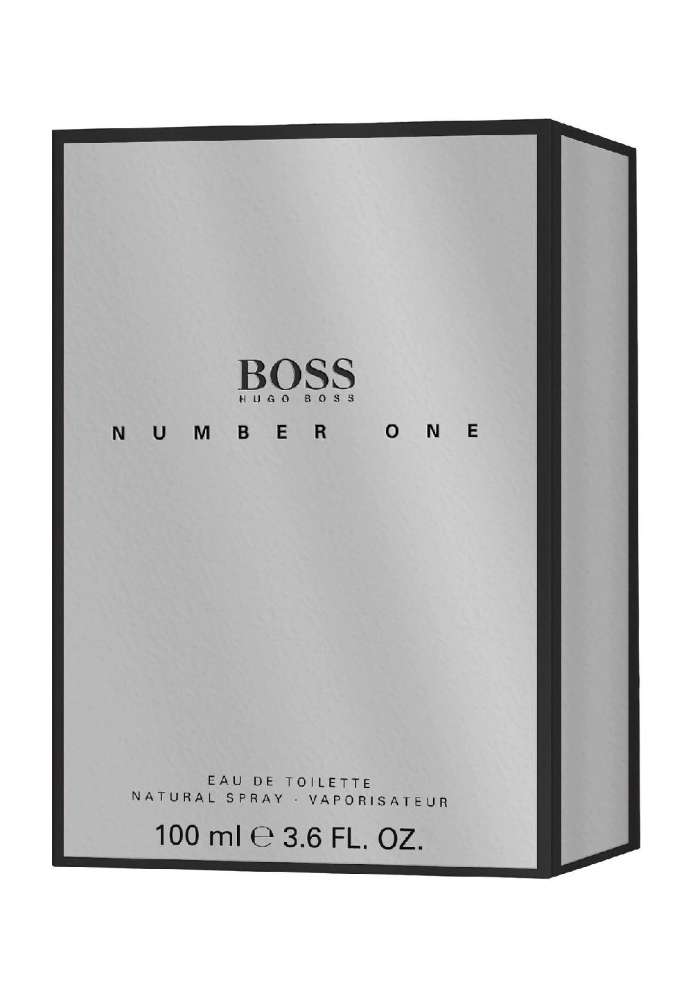 BOSS NUMBER ONE Eau de Toilette Riesige Rabatte