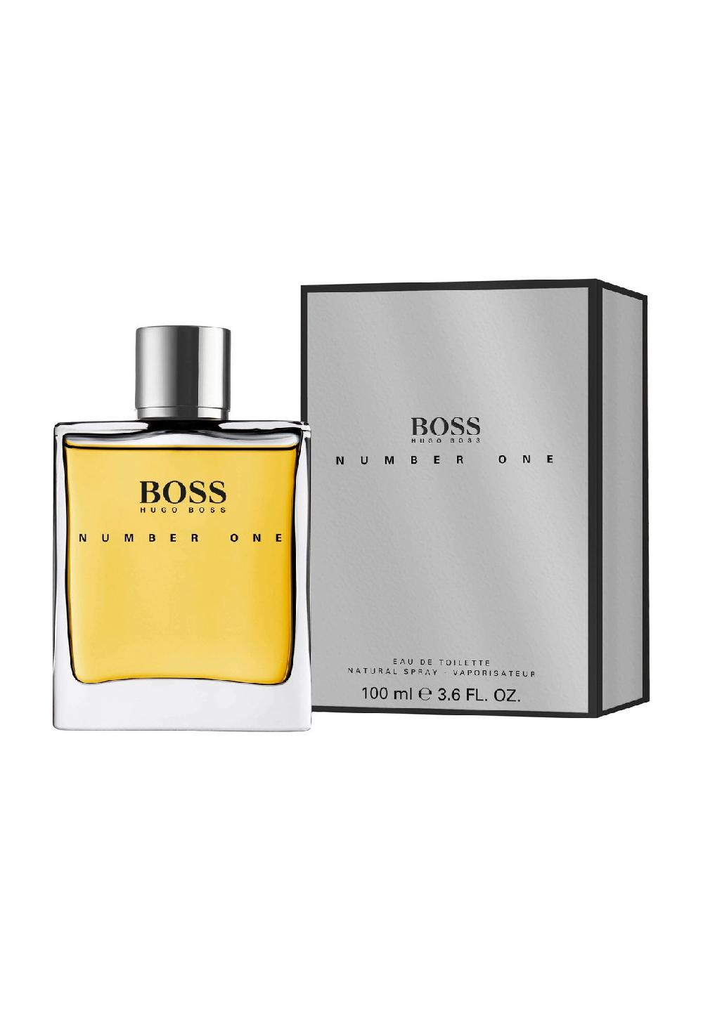 BOSS NUMBER ONE Eau de Toilette Riesige Rabatte