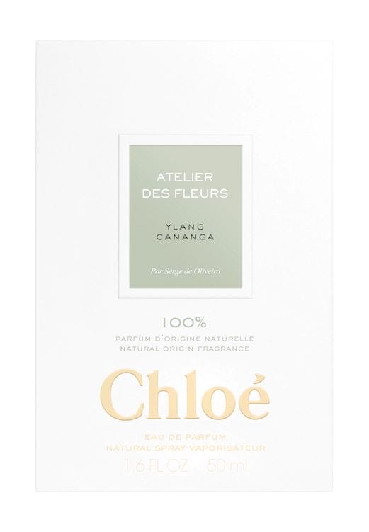 Chloé ATELIER DES FLEURS Atelier des Fleurs Iris Eau de Parfum 50% Rabatt mit kostenlosem Versand
