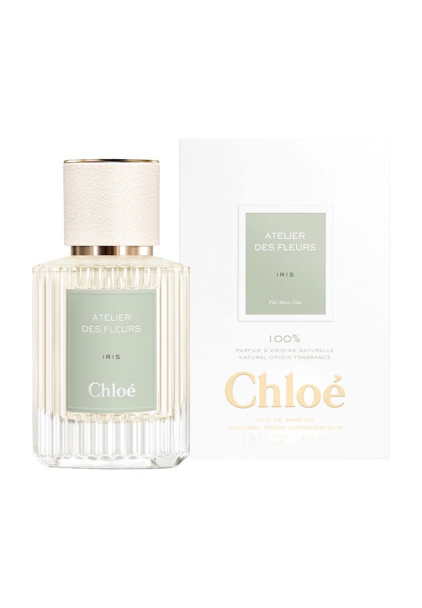 Chloé ATELIER DES FLEURS Atelier des Fleurs Iris Eau de Parfum 50% Rabatt mit kostenlosem Versand