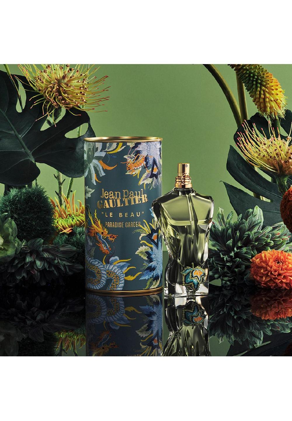 Jean Paul GAULTIER LE BEAU Paradise Garden Eau de Parfum Kostenloser Versand international