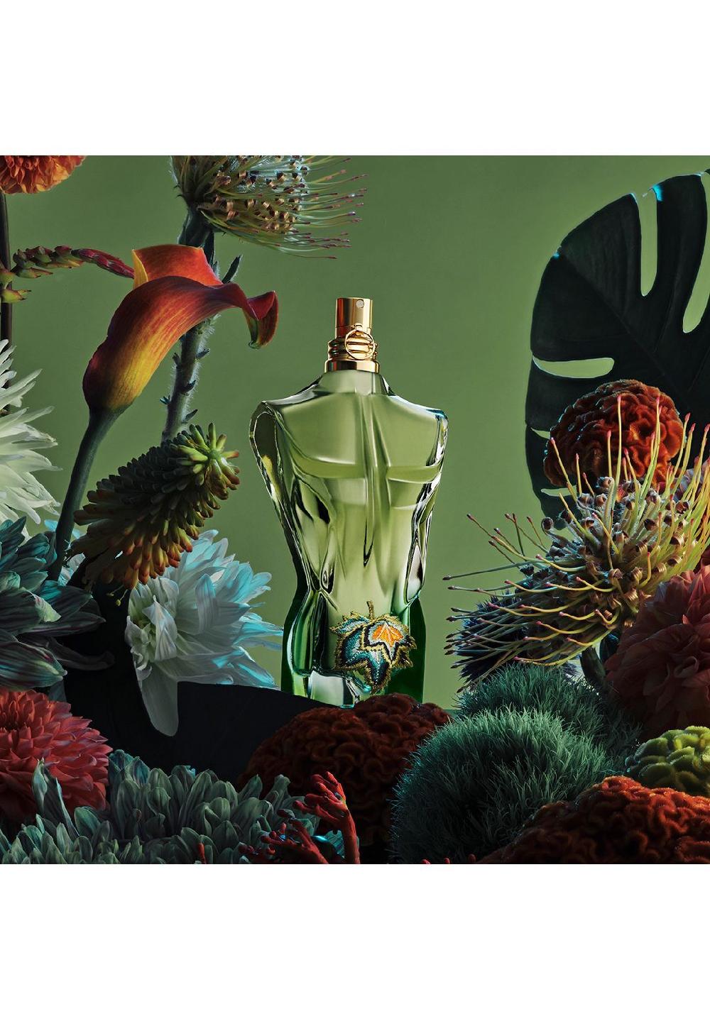 Jean Paul GAULTIER LE BEAU Paradise Garden Eau de Parfum Kostenloser Versand international