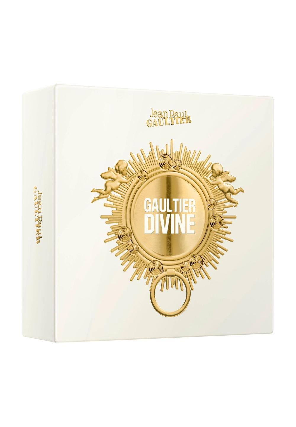 Jean Paul GAULTIER GAULTIER DIVINE Eau de Parfum Begrenzt auf 3 Tage