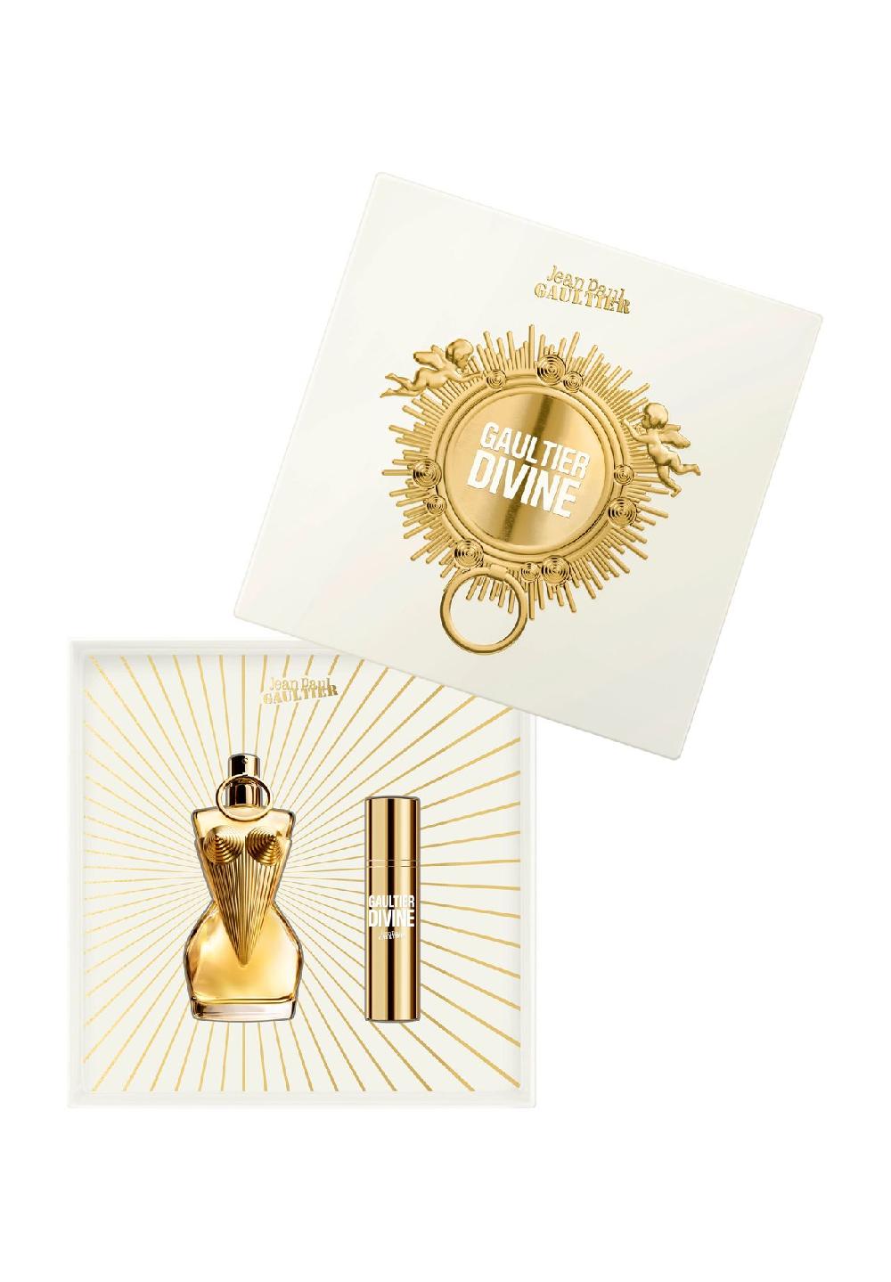 Jean Paul GAULTIER GAULTIER DIVINE Eau de Parfum Begrenzt auf 3 Tage