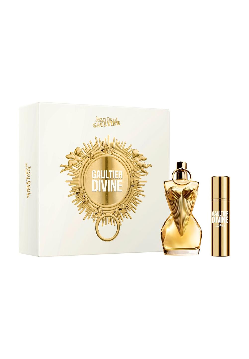 Jean Paul GAULTIER GAULTIER DIVINE Eau de Parfum Begrenzt auf 3 Tage