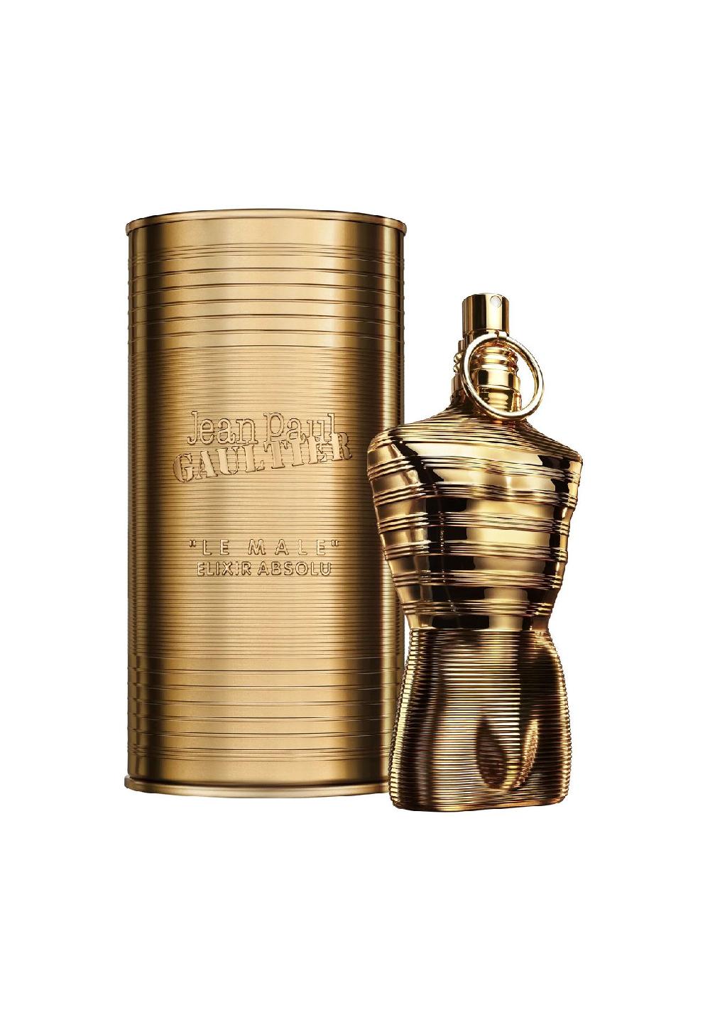Jean Paul GAULTIER LE MALE ELIXIR ABSOLU Parfum Intense Speichern exportieren