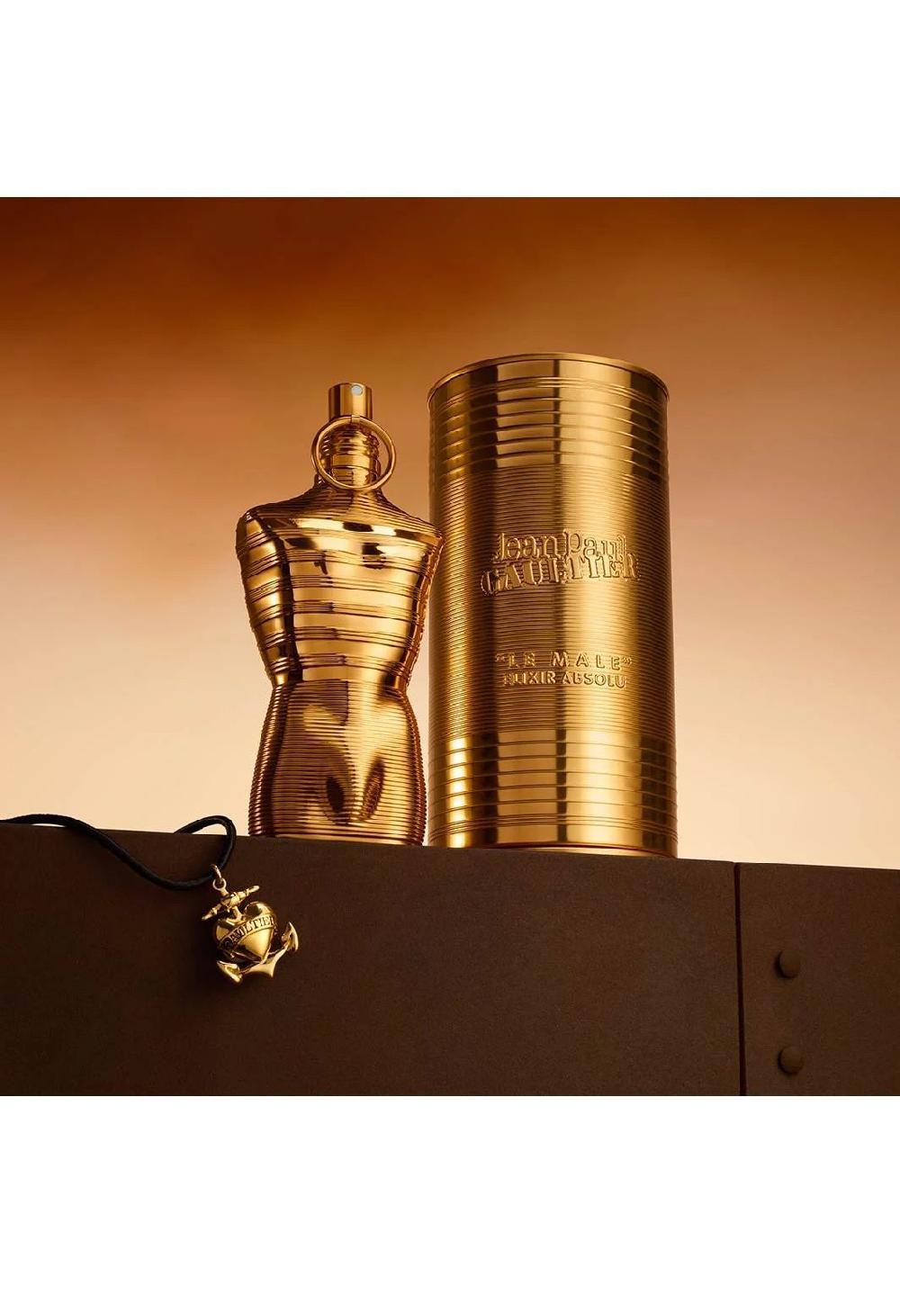 Jean Paul GAULTIER LE MALE ELIXIR ABSOLU Parfum Intense Speichern exportieren