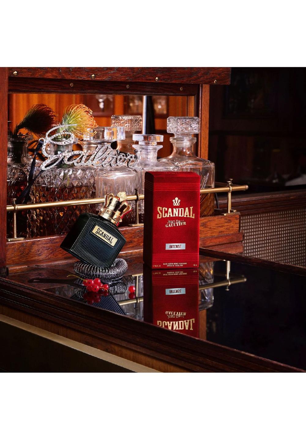 Jean Paul GAULTIER SCANDAL POUR HOMME Intense Eau de Parfum Im Verkauf