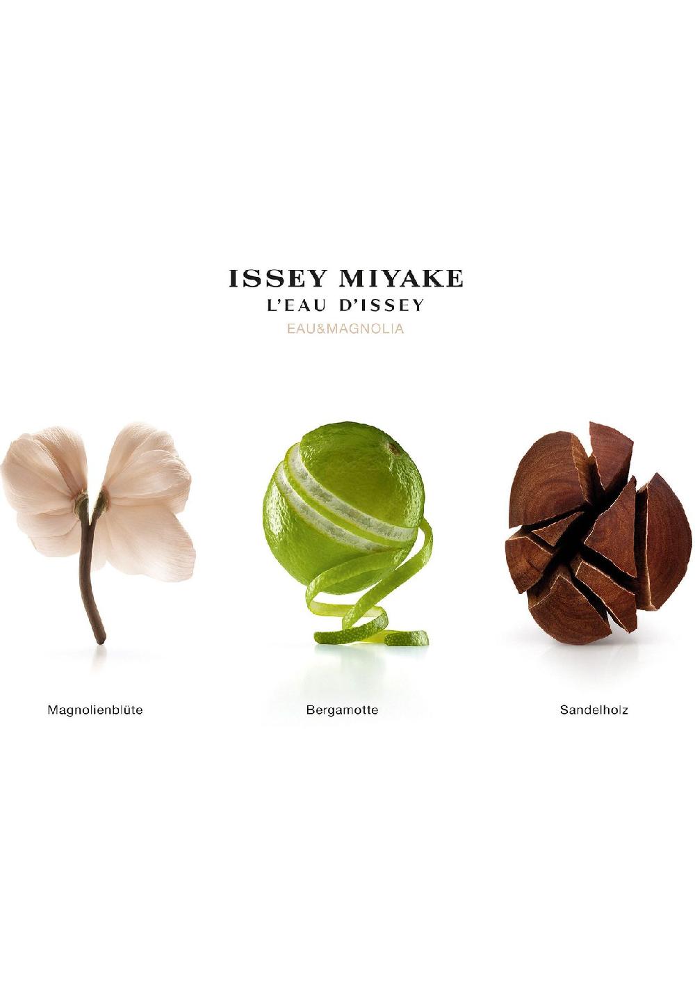 ISSEY MIYAKE L'EAU D'ISSEY Eau & Magnolia L’Eau de Toilette Intense zollfrei