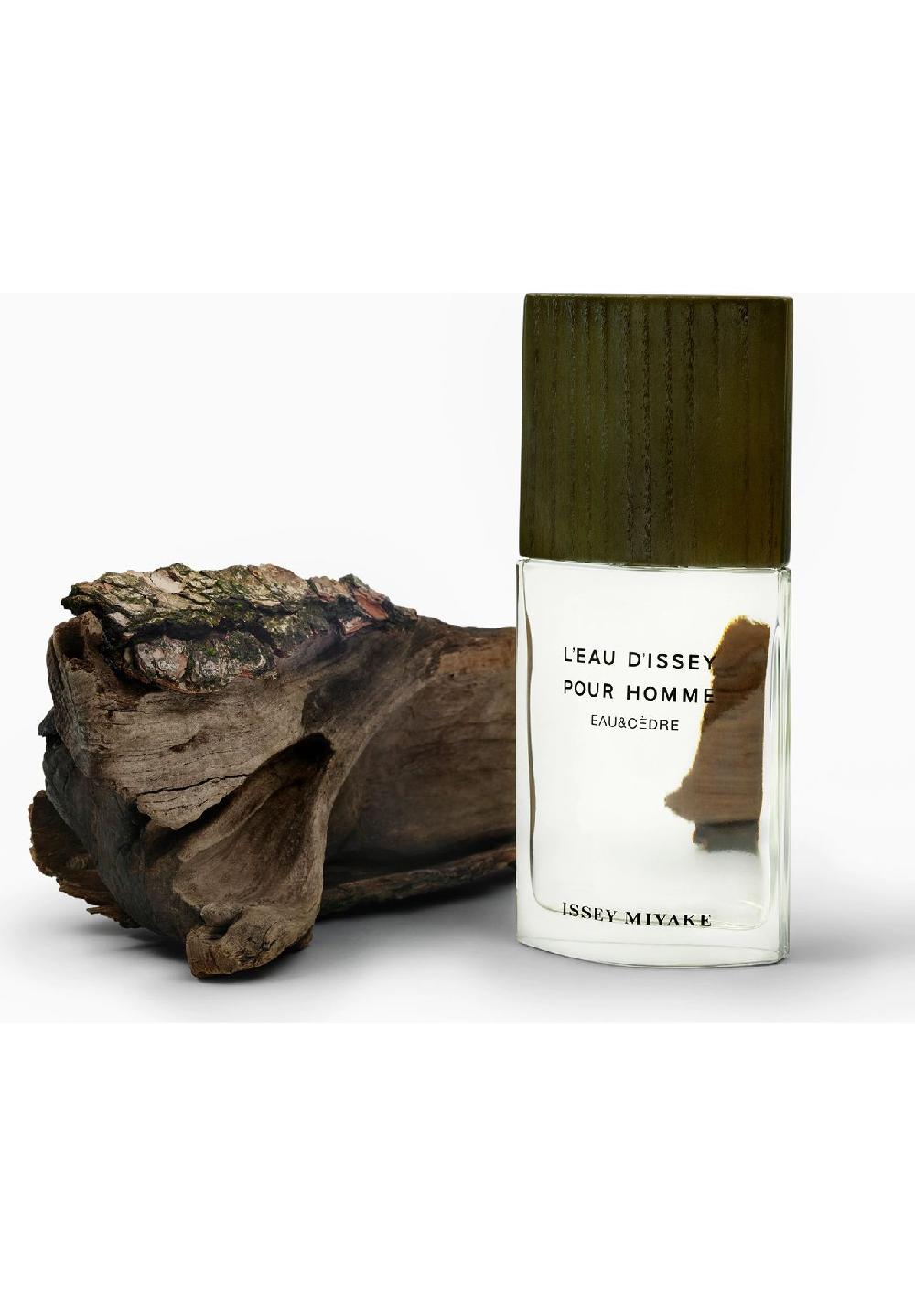 ISSEY MIYAKE L'EAU D'ISSEY POUR HOMME Eau & Cèdre Eau de Toilette Intense 50% Rabatt für begrenzte Zeit