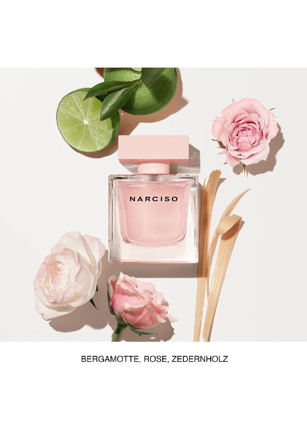 narciso rodriguez Cristal Eau de Parfum 2025