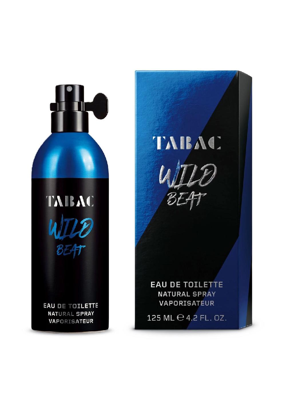 TABAC WILD BEAT Eau de Toilette Auslauf