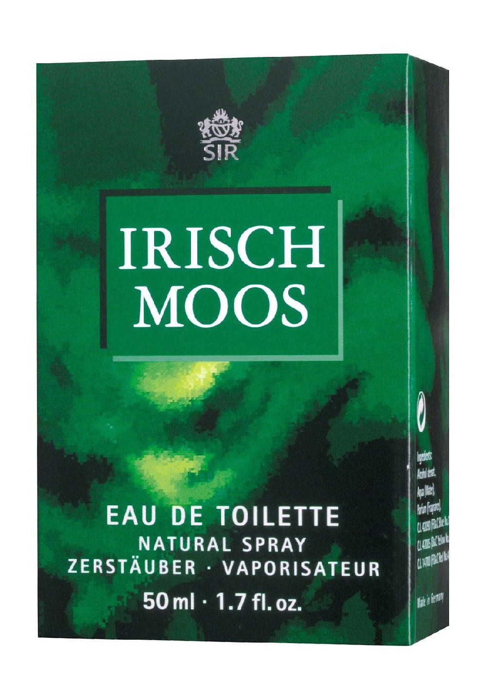 IRISCH MOOS Eau de Toilette Verkauf