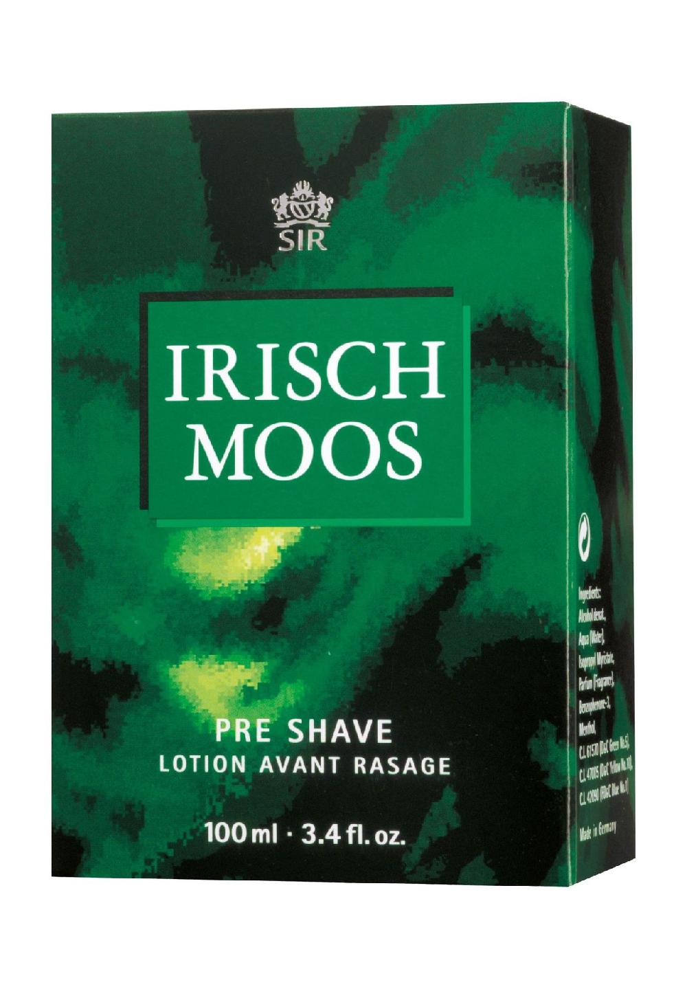 IRISCH MOOS IRISCH MOOS Pre Shave Angebote