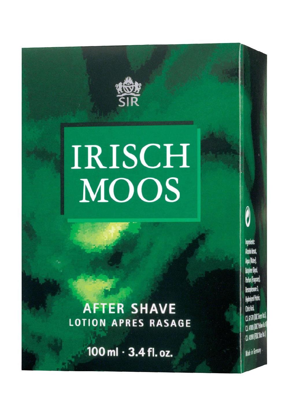 IRISCH MOOS After Shave Lotion Hotsell