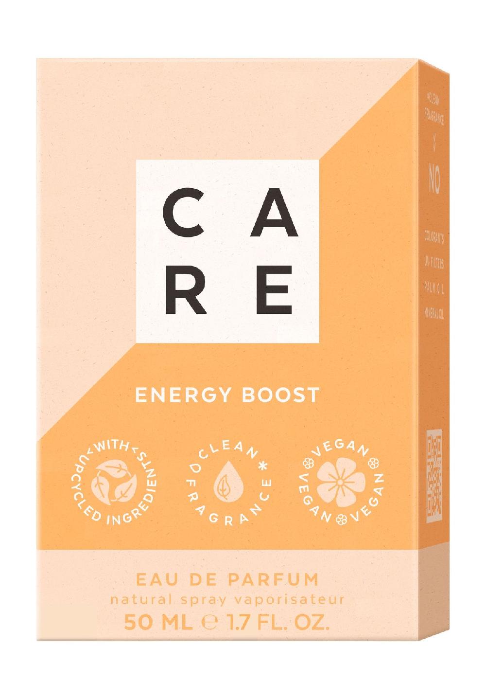 CARE ENERGY BOOST Eau de Parfum Schlussverkauf