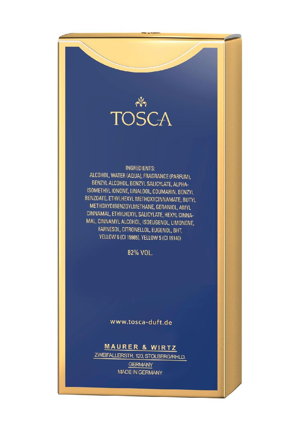 TOSCA Eau de Toilette Blitzverkäufe