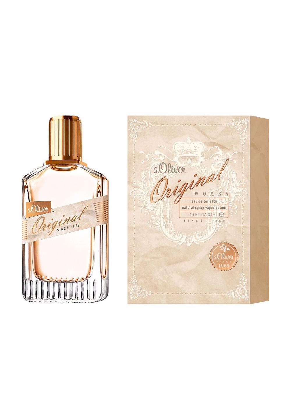 s.Oliver ORIGINAL Women Eau de Toilette Limitierter Zeitrabatt