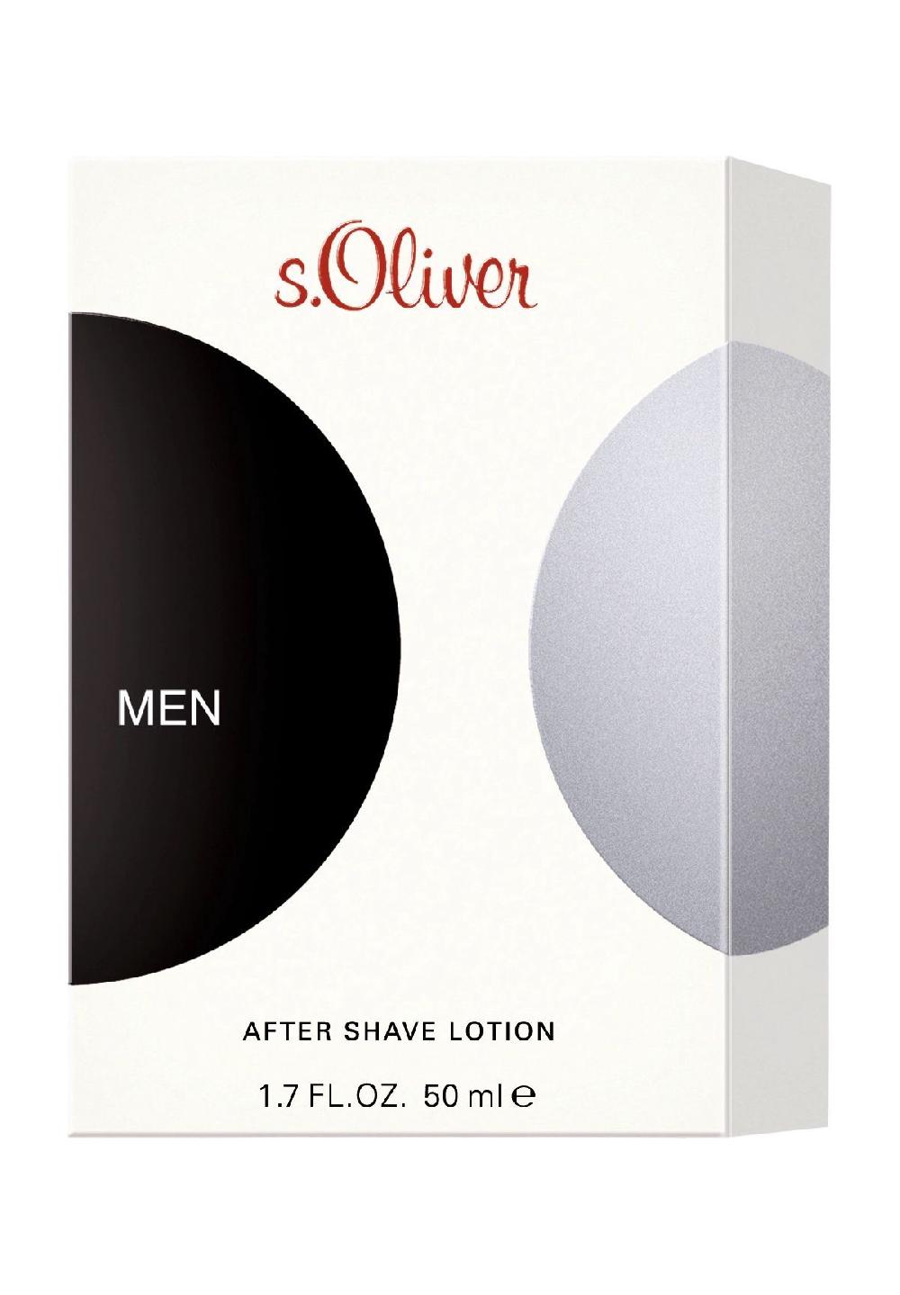 s.Oliver MEN After Shave Lotion Fabrikpreis