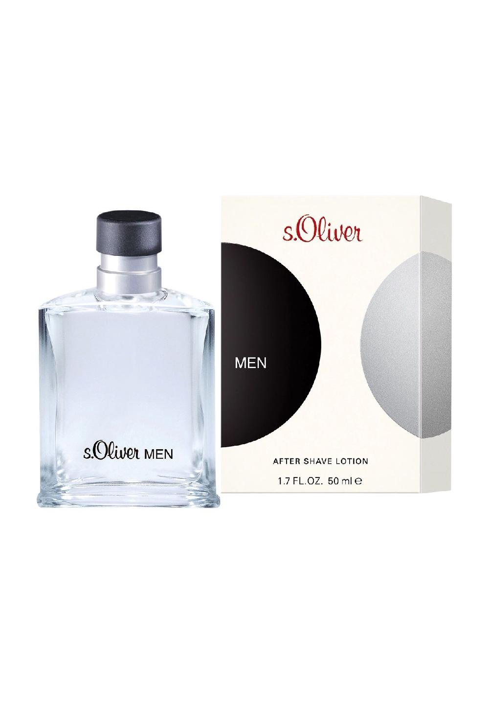 s.Oliver MEN After Shave Lotion Fabrikpreis
