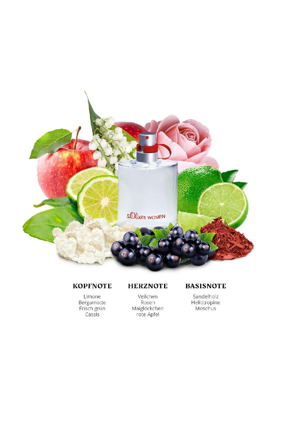 s.Oliver WOMEN Eau de Toilette Sonderangebot