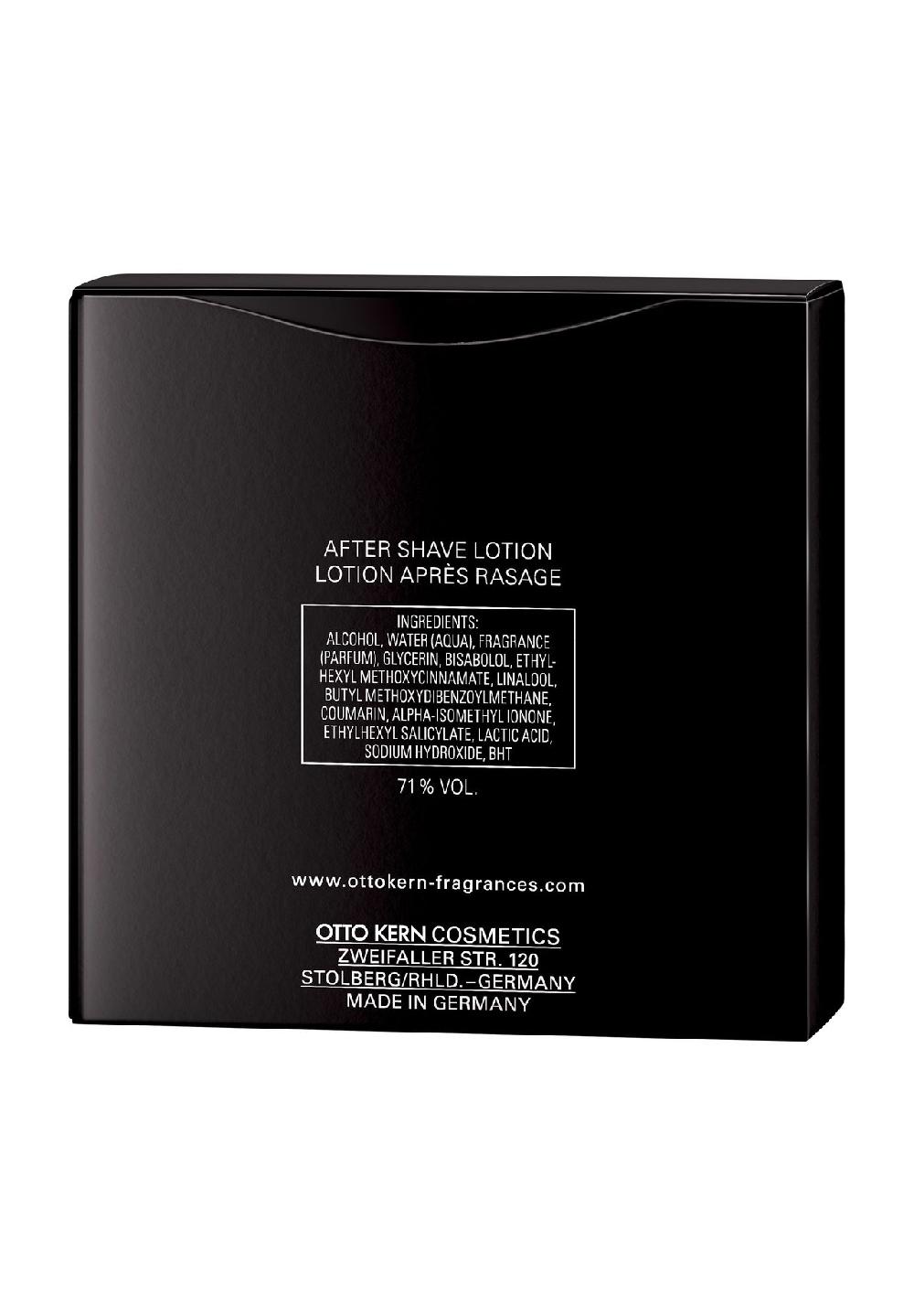 OTTO KERN SIGNATURE MAN Aftershave Lotion Günstig kaufen