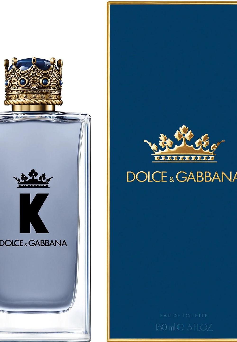 DOLCE & GABBANA K BY DOLCE&GABBANA Eau de Toilette Lagerräumung