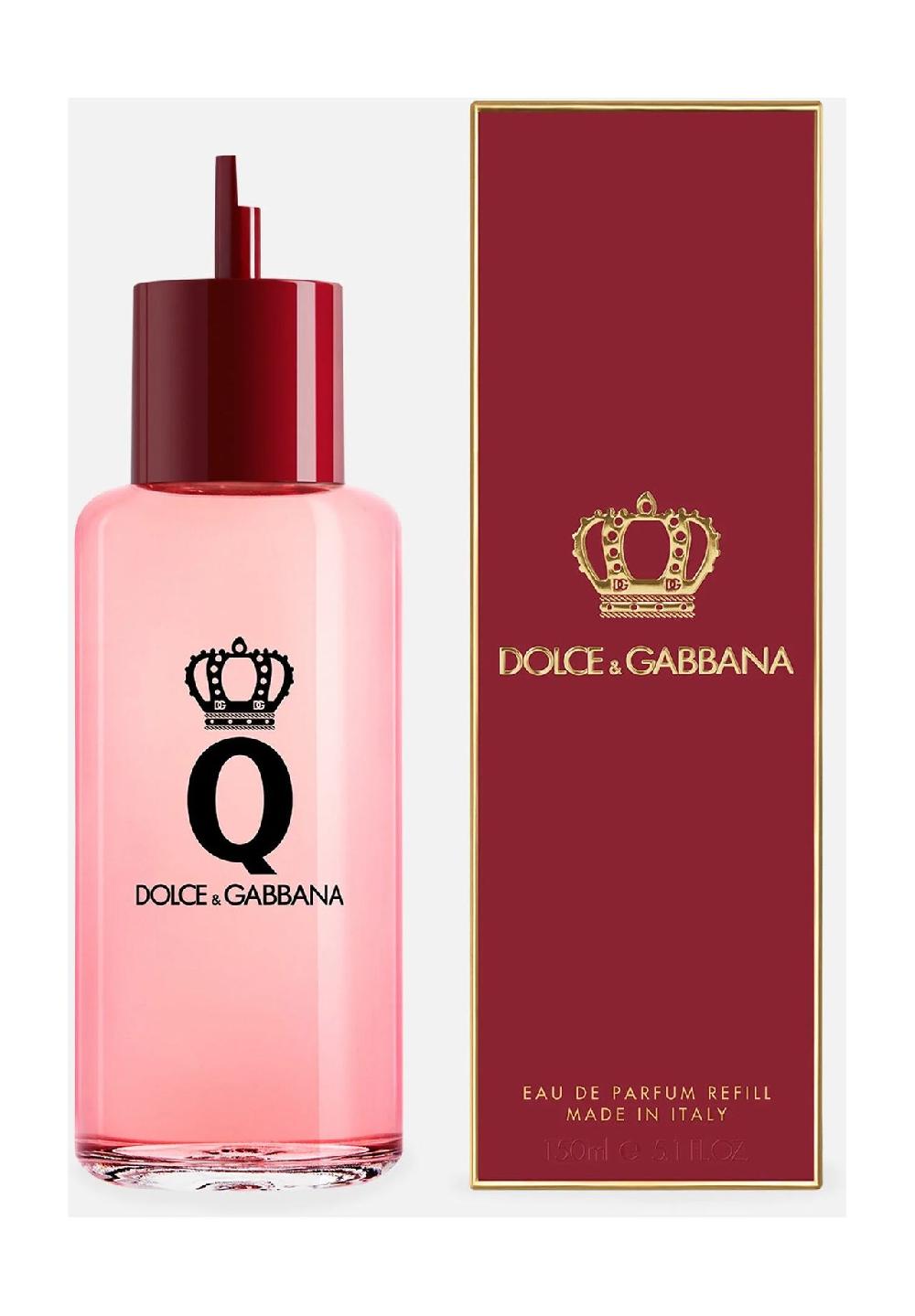 DOLCE & GABBANA Q BY DOLCE&GABBANA Eau de Parfum Refill Exklusive Angebote