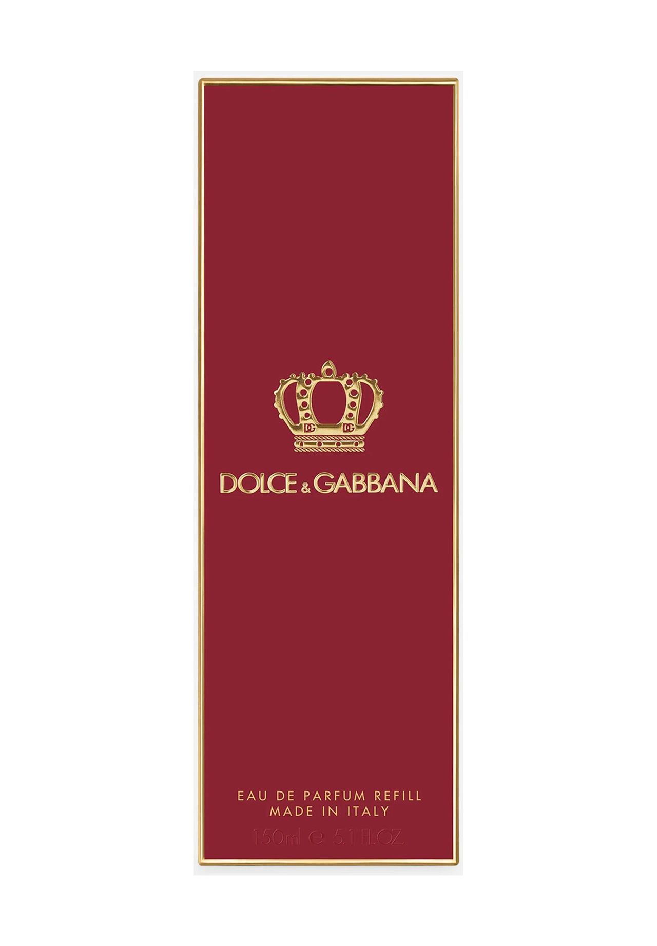 DOLCE & GABBANA Q BY DOLCE&GABBANA Eau de Parfum Refill Exklusive Angebote