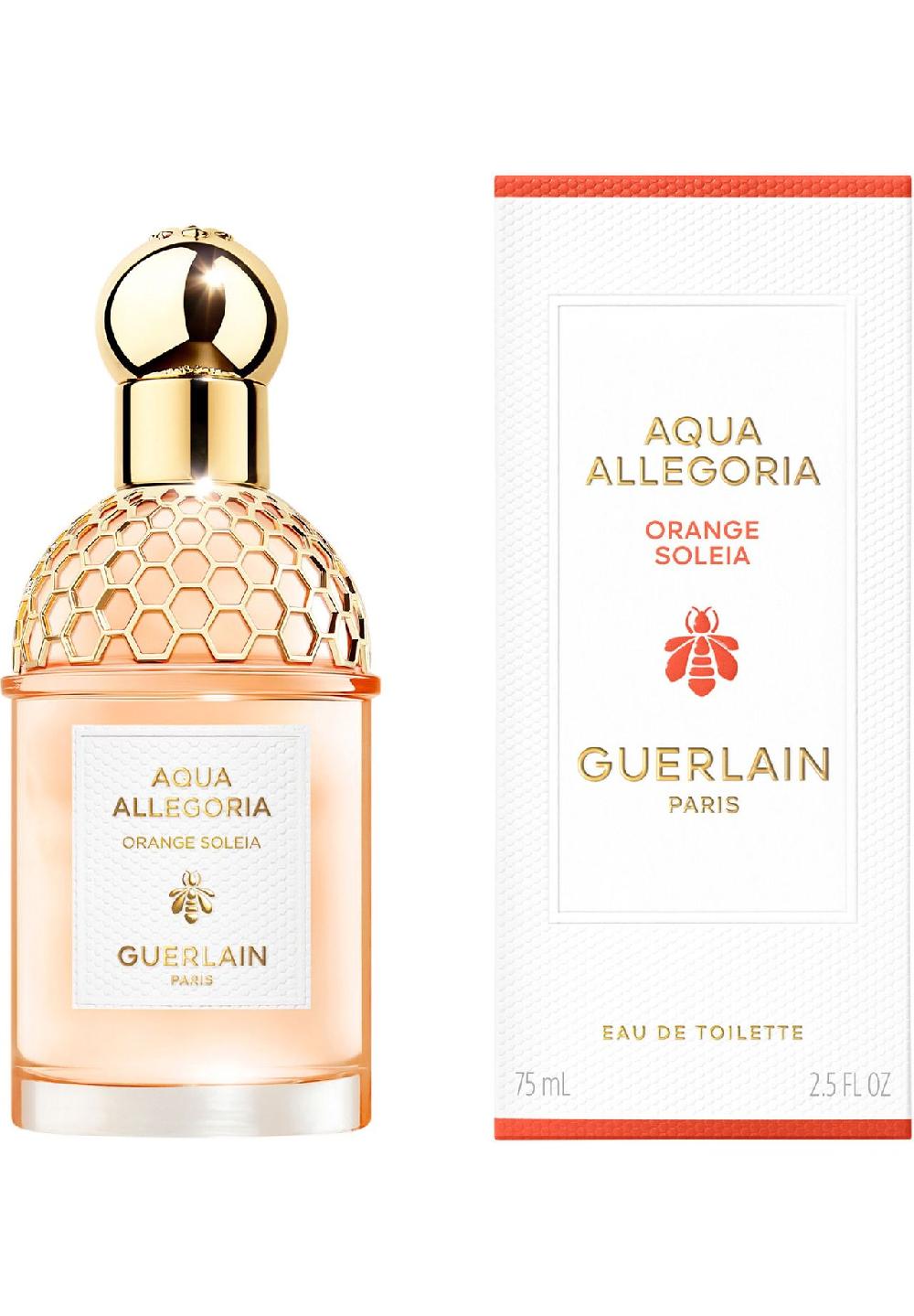GUERLAIN AQUA ALLEGORIA Orange Soleia Eau de Toilette Refill Tägliche Deals