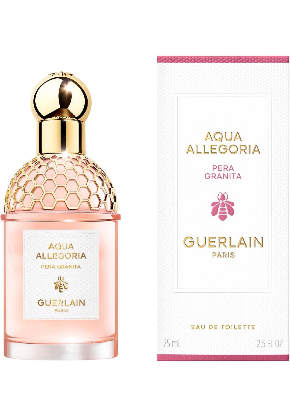 GUERLAIN AQUA ALLEGORIA Pera Granita Eau de Toilette Refillable Riesige Ersparnisse
