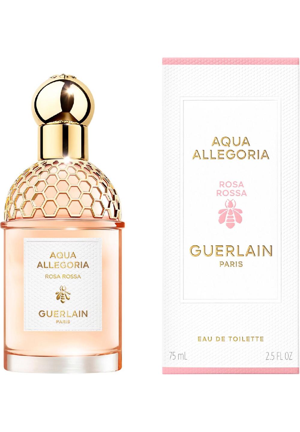 GUERLAIN AQUA ALLEGORIA Rosa Rossa Eau de Toilette Refill VIP-Rabatte