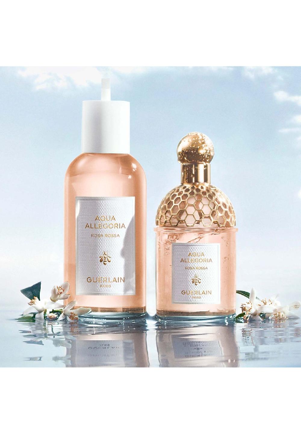 GUERLAIN AQUA ALLEGORIA Rosa Rossa Eau de Toilette Refill VIP-Rabatte