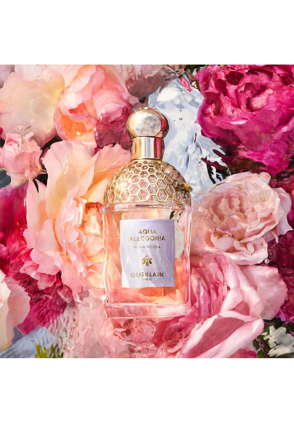 GUERLAIN AQUA ALLEGORIA Rosa Rossa Eau de Toilette Refill VIP-Rabatte